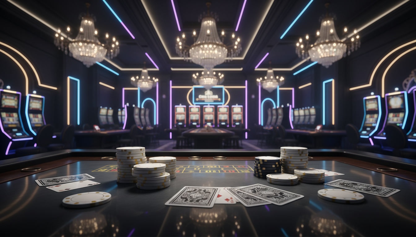 Grand mondial casino